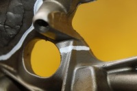 Піддон масляна 06h103603s cdh a3 a5 a4 b8 1.8 tfsi Зі Шроту, фото thumb