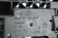 фото thumb №5, Оригинальная ручка наружная правый перед keyless audi a5 8ta sportback ly9c