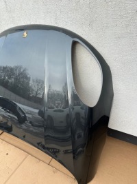 Porsche macan 95b капот крышка двигателя m7r в Украине, фото thumb