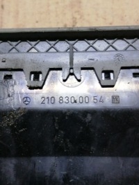 фото thumb №3, Решётка обдув средняя mercedes w210