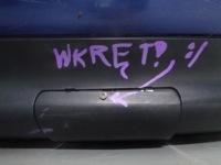 фото thumb №8, Seat toledo 2 02 sedan бампер задняя задний kompletny