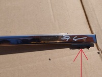 фото thumb №10, Хром правий задня toyota camry viii 2018-