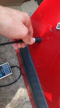 фото thumb №6, Кришка зад opel zafira 99r