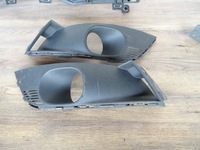 фото thumb №1, Megane 4 iv решётка w бампер перед заглушка