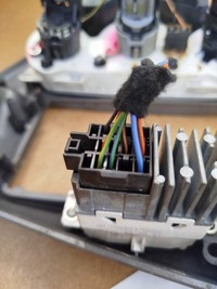 фото thumb №6, Панель керування вентиляція кондиціонера рамка прикурювач ford focus mk1