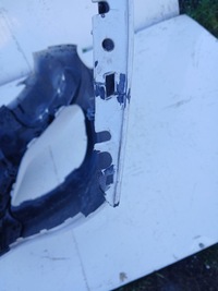 фото thumb №13, Бампер перед mercedes gle w166 amg lift