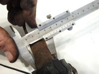 Тяга стабілізатор задні 4x4 porsche cayenne 1 4.5 v8 turbo в Україні, фото thumb