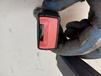 фото thumb №3, Avensis iii t27 09-15 toyota pas безпеки зад zpięcie гніздо