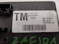 фото thumb №3, Opel zafira c модуль света 13407207
