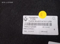 Обшивка пол renault talisman 749021233r Цена, фото thumb