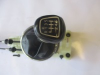 Кулиса кулиса  рычаг ручка тросы переключения передач mitsubishi asx i 1.8 d Недорого, фото thumb