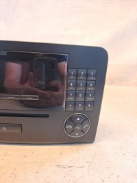 фото thumb №4, Радіо заводський mercedes ml w164 a1648209289