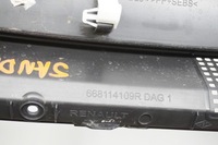 фото thumb №4, Панель під лобовим склом dacia sandero iii 1.0tce 668114109r