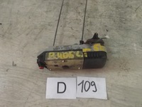 фото thumb №1, Замок дверь левый задняя peugeot 406 5d