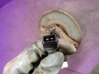 фото thumb №6, Mitsubishi carisma 99-04 1.8 gdi поворотний кулак ступиця перед ліва pod abs