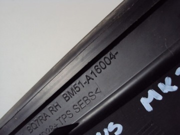 фото thumb №5, Треугольник крыльев правые перед ford focus mk3 fl hb