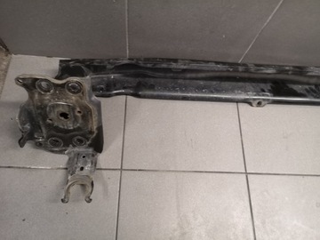 фото thumb №6, Балка бампера перед vw touareg 7l