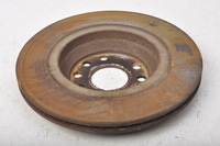 фото thumb №5, Audi s3 8p 2.0tfsi диски зад комплект 310mm тормозные колодки