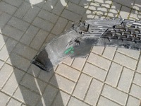 фото thumb №13, Решётка бампера перед бампер dół opel mokka ii 2 b 22-24 9835277680