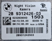 фото thumb №5, Bmw 6 f01 f02 f04 f06 f12 f13 lci lift камера ночь vision 9312426