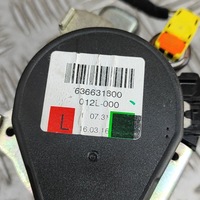 фото thumb №6, Maserati levante 2016 ліва сторона pas безпеки сидіння передній