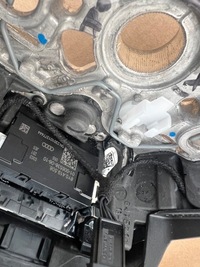 фото thumb №13, Audi rs3 a3 8y 2023 воздуховод сенсорный кожа 82a419091bc aq bsj soul