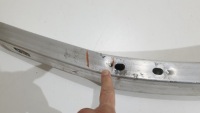 Балка бампера перед tesla 3 1104667-00-f Доставка, фото thumb