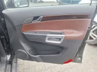 фото thumb №10, Сиденья комплект левое правое диван зад + обшивки opel antara i з підігрівом