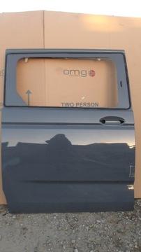 фото thumb №1, Дверь правые сдвижные vw t5 t6