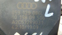 фото thumb №2, Регулятор колектор audi a5 8t 3.0 tdi 059129086l