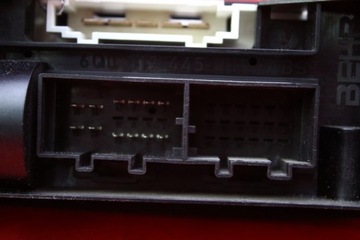 фото thumb №8, Панель управление воздуховод vw polo 4 iv 9n рестайлинг 05-09