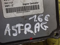 фото thumb №6, Opel astra g 1.6 блок управления двигателем (ecu) 09355929