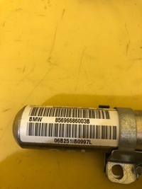 фото thumb №6, Bmw e91 - подушка безопасности шторка безопасности правая