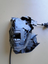 фото thumb №4, Renault talisman замок двері правий перед