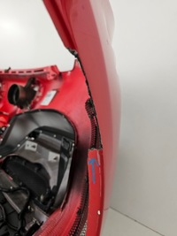 фото thumb №14, Ferrari sf90 f173 stradale карбон бампер задня задній