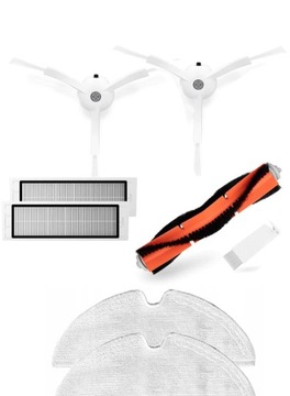 Оригинальные щеточные фильтры Xiaomi Roborock S5 S6