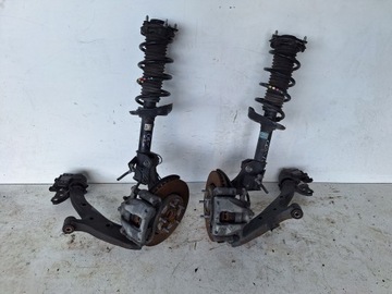 фото thumb №1, Honda cr-v iii 06-09 macpherson поворотный кулак правая