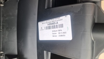 фото thumb №5, Защита зад туннеля mercedes w243 eqa h243 решётки бардачок пепельница usb