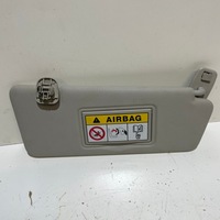 фото thumb №1, Renault twingo iii праві козирок сонцезахисний