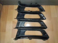 фото thumb №9, Решітка рамка протитуманної фари бампера range rover sport