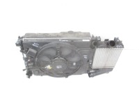 Renault clio v captur ii радіатор води кондиціонер інтеркулер вентилятор 1.3 Недорого, фото thumb