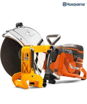 HUSQVARNA K1270 RAIL 16 РУЧНОЙ СТАНОК ДЛЯ РЕЗКИ РЕЛЬСОВ