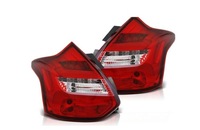 фото thumb №1, Лампы светодиодный ford focus 3 11-14 hb r-w led dts