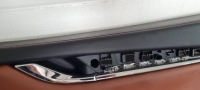 Maserati quattroporte vi карка дверь правый  передок  кожа bowers wikilns Доставка, фото thumb