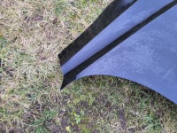 фото thumb №2, Vw arteon капот okolice poznań