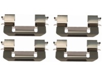 фото thumb №1, Набір монтажний гальмівних колодок перед kia ceed ii 1.0-1.6 12-18