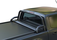 фото thumb №1, Трубопровод кузов чёрные simple rollbar dodge ram 1500
