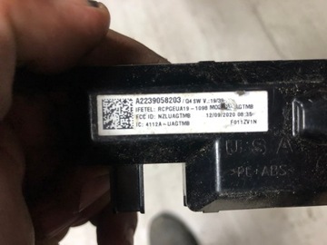 фото thumb №8, Mercedes w223 модуль антенны 2239058203