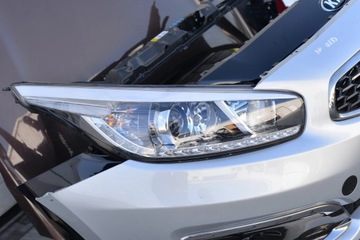 фото thumb №11, Капот бампер решітка радіатора крило лампа h7 ксенон kia ceed 2 ii 2015 - 2018 рестайлінг