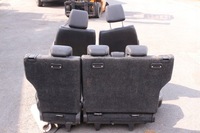 фото thumb №10, Сиденья заднее сиденье кожа комплект suzuki vitara ii 5d eu